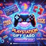 PlayStation Gift Card Generator 2024