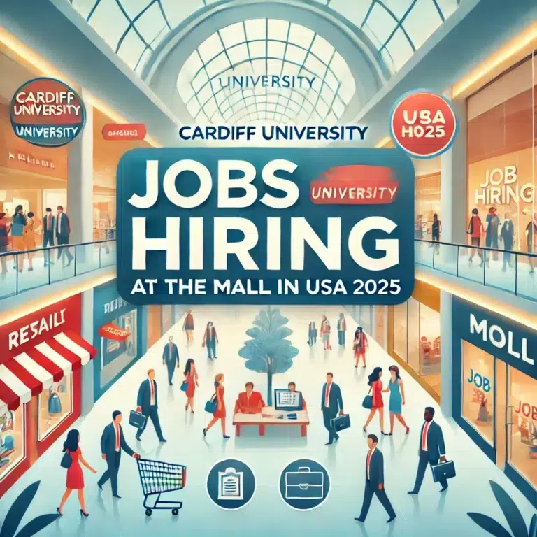 Cardiff University Jobs Hiring